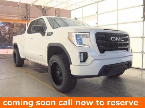 2021 GMC Sierra 1500 Elevation