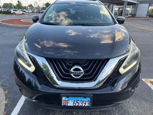 2018 Nissan Murano SV