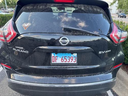 2018 Nissan Murano SV