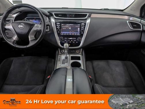 2018 Nissan Murano SV