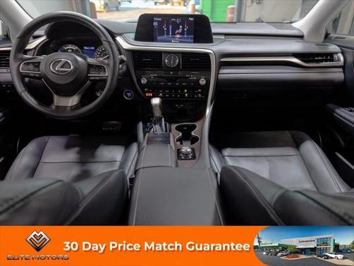 2022 Lexus RX 450h Base