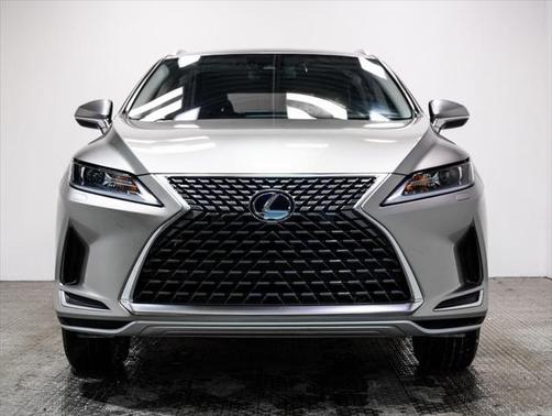 2022 Lexus RX 450h Base