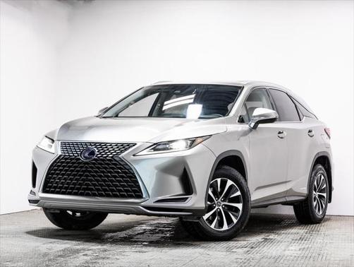 2022 Lexus RX 450h Base