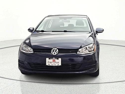2017 Volkswagen Golf TSI Wolfsburg Edition 4-Door