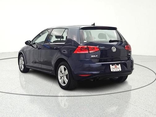 2017 Volkswagen Golf TSI Wolfsburg Edition 4-Door