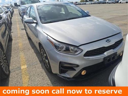 2021 Kia Forte LXS