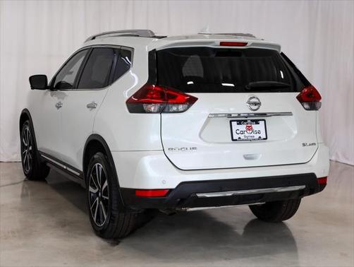 2020 Nissan Rogue SL
