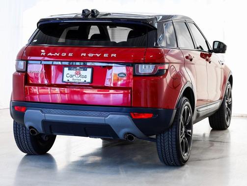 2018 Land Rover Range Rover Evoque SE