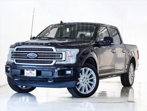 2019 Ford F-150 Limited