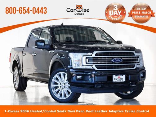 2019 Ford F-150 Limited