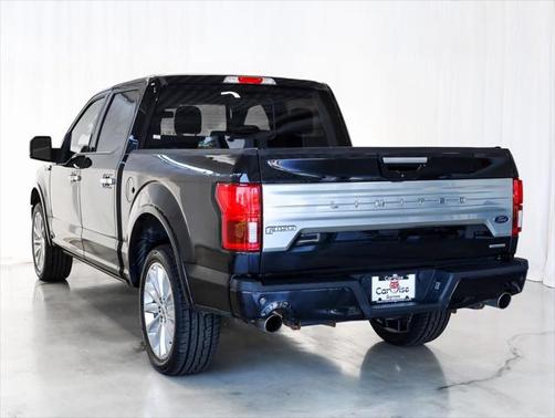 2019 Ford F-150 Limited