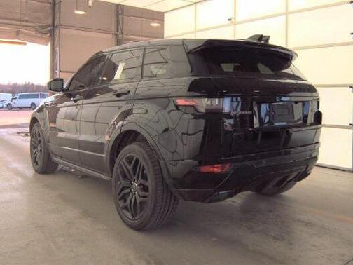 2018 Land Rover Range Rover Evoque HSE Dynamic