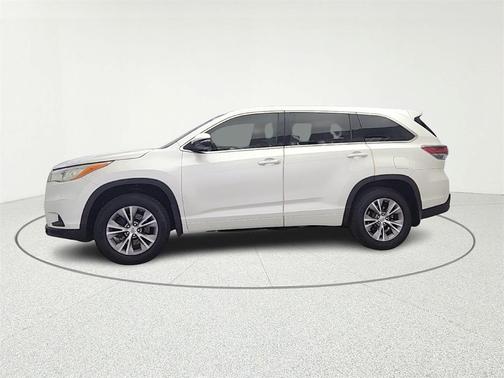 2014 Toyota Highlander LE Plus