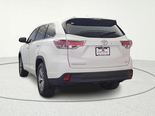 2014 Toyota Highlander LE Plus