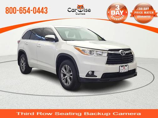2014 Toyota Highlander LE Plus