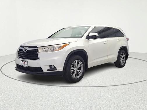 2014 Toyota Highlander LE Plus
