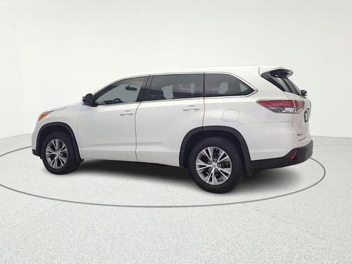 2014 Toyota Highlander LE Plus