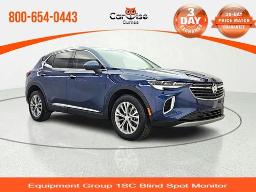 2023 Buick Envision Preferred FWD