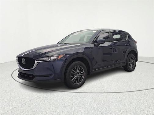 2021 Mazda CX-5 Touring