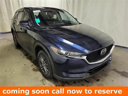 2021 Mazda CX-5 Touring