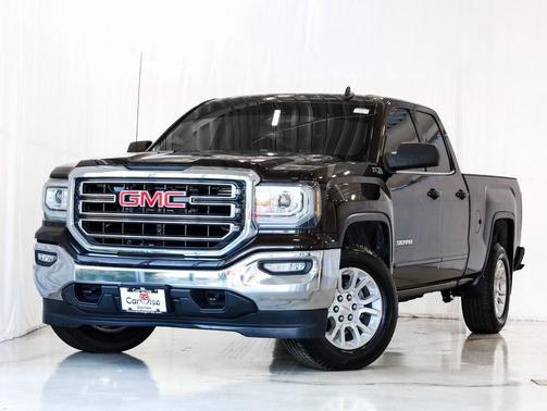 2018 GMC Sierra 1500 SLE