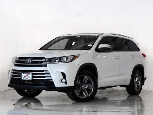 2018 Toyota Highlander Limited
