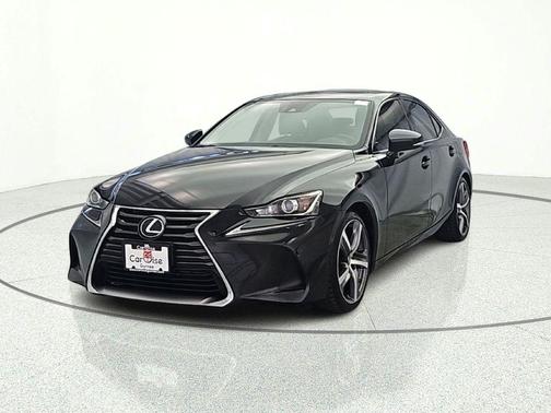 Caviar 2017 Lexus IS 300 Base