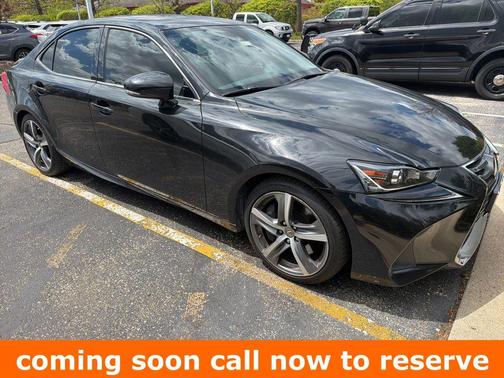 Caviar 2017 Lexus IS 300 Base
