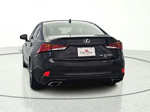 Caviar 2017 Lexus IS 300 Base