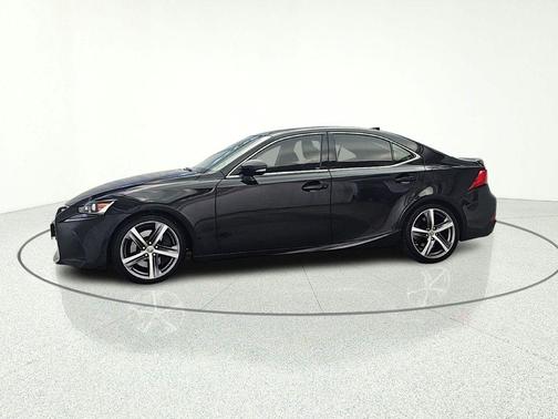 Caviar 2017 Lexus IS 300 Base