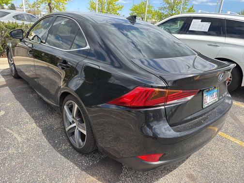 Caviar 2017 Lexus IS 300 Base