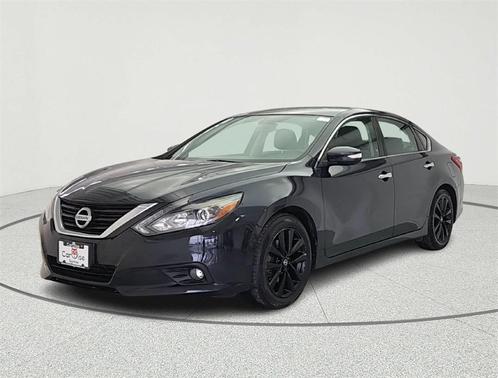 2018 Nissan Altima 2.5 SL