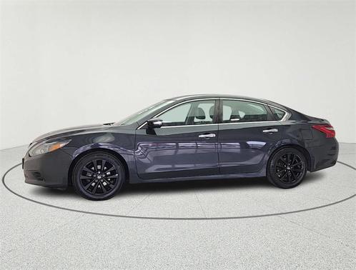 2018 Nissan Altima 2.5 SL