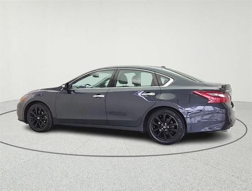 2018 Nissan Altima 2.5 SL