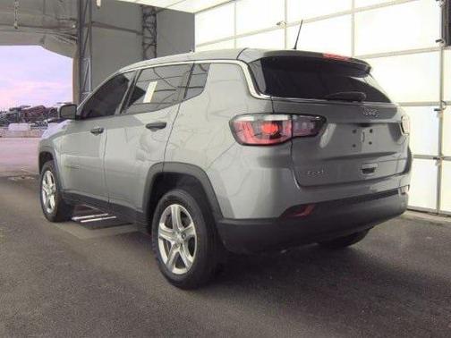 2023 Jeep Compass Sport