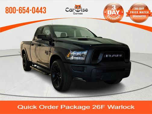 2021 RAM 1500 Classic SLT