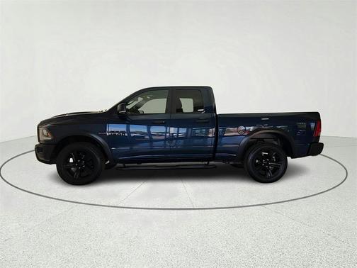2021 RAM 1500 Classic SLT