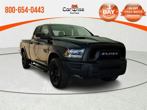 2021 RAM 1500 Classic SLT