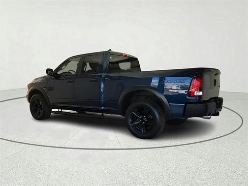 2021 RAM 1500 Classic SLT