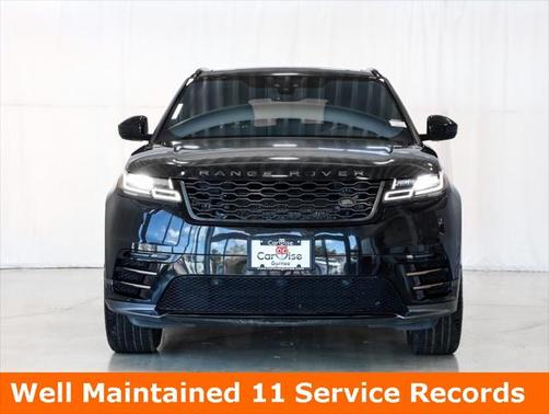 2018 Land Rover Range Rover Velar P250 S R-Dynamic