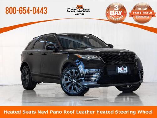 2018 Land Rover Range Rover Velar P250 S R-Dynamic