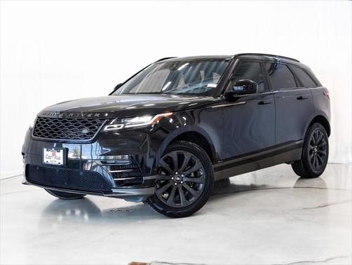 2018 Land Rover Range Rover Velar P250 S R-Dynamic