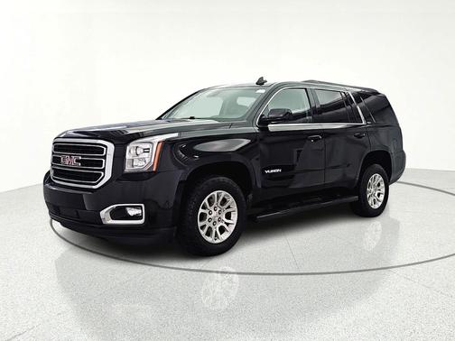 2019 GMC Yukon SLT
