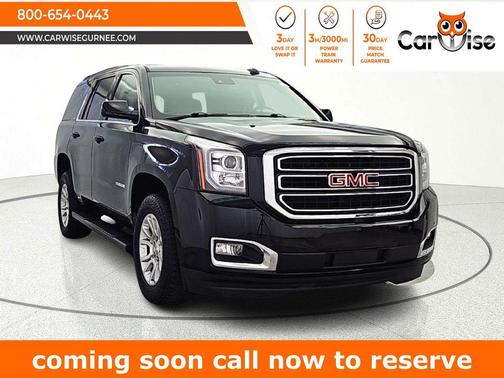 2019 GMC Yukon SLT
