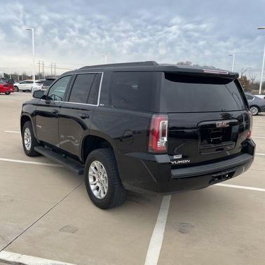 2019 GMC Yukon SLT