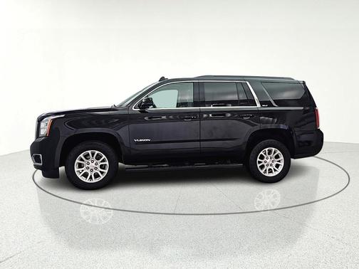 2019 GMC Yukon SLT