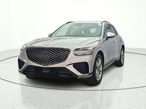 Savile Silver 2022 Genesis GV70 3.5T AWD Sport