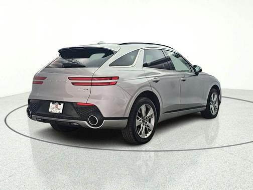 Savile Silver 2022 Genesis GV70 3.5T AWD Sport