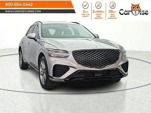 Savile Silver 2022 Genesis GV70 3.5T AWD Sport