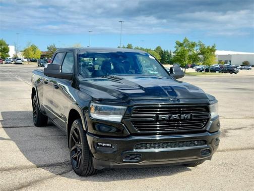 2022 RAM 1500 Laramie